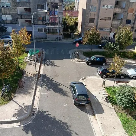 Alvi Apartment Shkoder